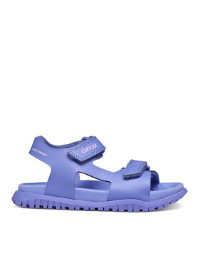 Geox Sandalen Geox J Sandal Fusbetto Gi J45HQA 000BC C8545 M Violett