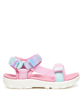 Nelli Blu Sandály Nelli Blu JD24-0904-NB01 Růžová