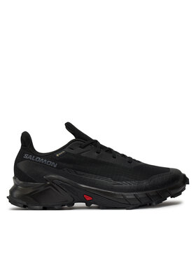 Salomon Взуття для бігу Salomon Alphacross 5 Gore-Tex L47307500 Чорний