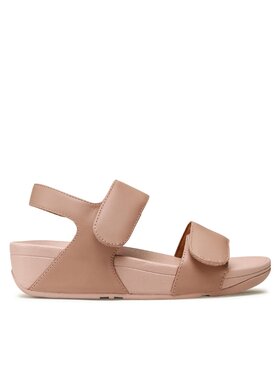FitFlop Босоніжки FitFlop LULU FV8-137 Бежевий