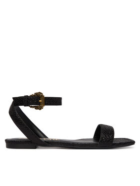 Versace Jeans Couture Босоніжки Versace Jeans Couture 80VA3S61 ZSS84 899 Чорний