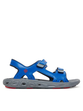 Columbia Sandalen Columbia Youth Techsun Vent BY4566 Blau