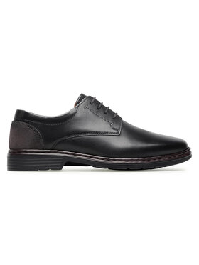 Josef Seibel Īsi apavi Josef Seibel Alastair 01 42801 860 100 Melns