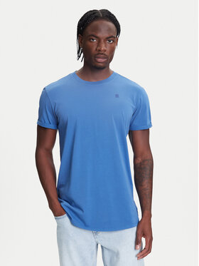 G-Star G-Star Raw Футболка Text Back D25971-2653 Голубий Relaxed Fit