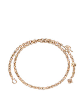 Guess Ремінь Guess BW9459 P6330 Золотий
