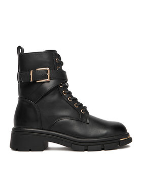 DeeZee Черевики DeeZee 60187-1 Чорний