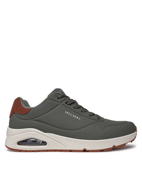 Skechers Sneakersy Skechers Uno - Suited On Air 183004 Zielony