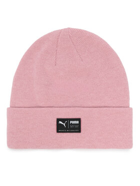 Puma Čiapka Puma Archive Heather Beanie 021739 27 Ružová