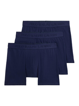 Polo Ralph Lauren Polo Ralph Lauren Conjunto de calzoncillos boxer 714966105007 Azul marino