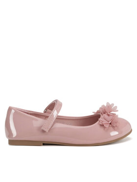 Nelli Blu Baleríny Nelli Blu CM231124-13 Růžová