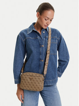 Guess Сумка Guess Meridian II HWSG69 74140 Бежевий