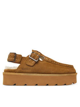 Clarks Босоніжки Clarks Meare Easy Mid 26329387 Коричневий