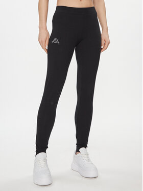 Kappa Kappa Mallas Zapri 303MJB0 Negro Slim Fit