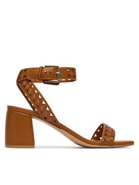 Guess Босоніжки Guess FLJNE2 LEA03 Світло-коричневий