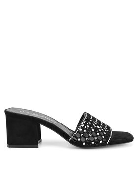 Eva Minge Šľapky Eva Minge VERA-1559-2-1 Čierna