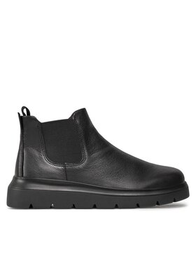 ECCO Bokacsizma ECCO 216233-01001_37 Fekete