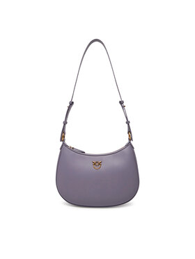 PINKO Kabelka PINKO Half Moon Mini Fl PE 25 PLTT 102790 A0F1 Fialová
