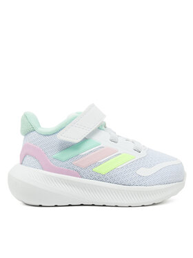 adidas Snīkeri adidas Runfalcon 5 Shoes Kids JP5158 Balts