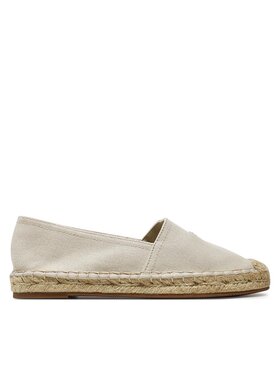 Emporio Armani Espadrilles Emporio Armani XVSS07 XD396 D417 Écru