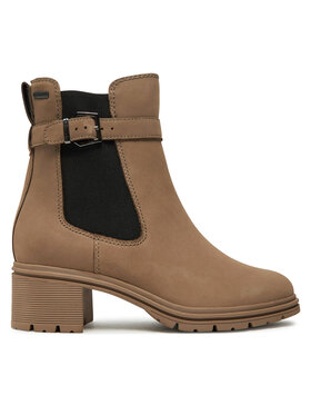 Tamaris Členková obuv Tamaris 1-25462-43 Hnedá