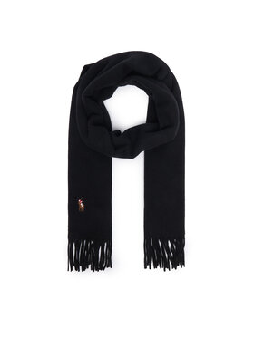 Polo Ralph Lauren Шаль Polo Ralph Lauren 449891308001 Чорний