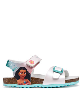 Geox Sandalen Geox J Adriel Girl J558MG 000NF C0817 M Weiß