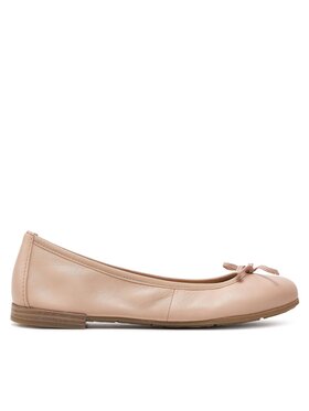 Marco Tozzi Baleríny Marco Tozzi 2-22100-41 Béžová