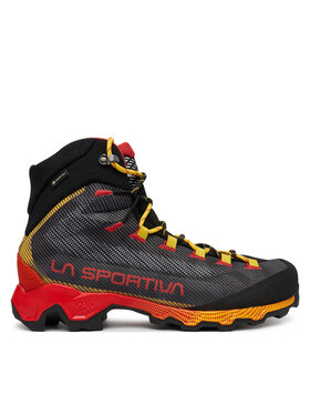 La Sportiva Трекінгові черевики La Sportiva Aequilibrium Hike GTX ZFHS137G00Y00 Чорний