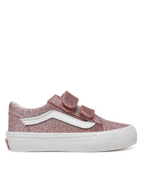 Vans Tenisky Vans Old Skool V VN000CYDFSL1 Ružová