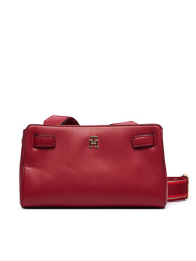 Tommy Hilfiger Bolso Tommy Hilfiger Th Joy Crossover AW0AW19065 Rojo
