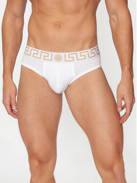 Versace Versace Slip AU10027 1A10011 Bijela