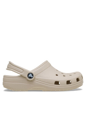 Crocs Шльопанці Crocs Classic Clog K 206991 Бежевий