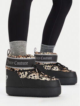 Juicy Couture Cizme de zăpadă Juicy Couture EO-HXH22195-1 Maro