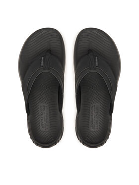 Skechers В'єтнамки Skechers Street retro Jogger Sd 211359/BLK Чорний