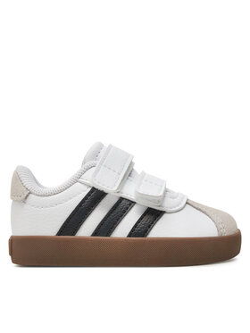adidas Снікерcи adidas Vl Court 3.0 Cf I ID9157 Білий