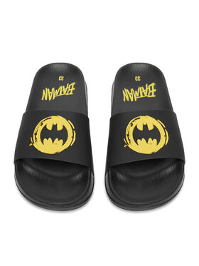 Batman Шльопанці Batman CP90-SS25-234WBBAT Чорний