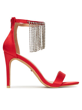 DeeZee Sandales DeeZee RK01-22 Sarkans