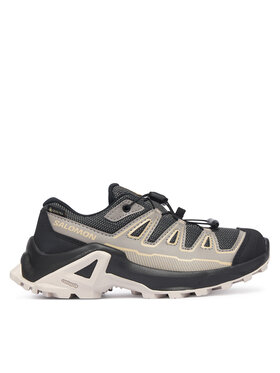 Salomon Трекінгові черевики Salomon X Ultra GORE-TEX® J Hiking L45388600 Чорний
