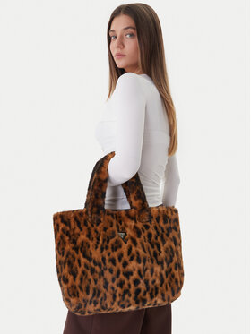 Guess Сумка Guess W6RZ09 W3900 Коричневий
