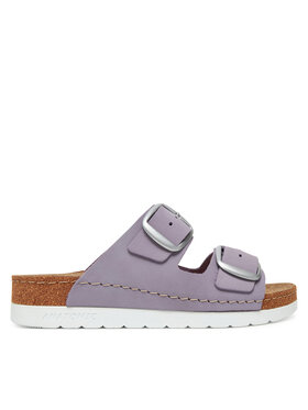 Dr. Brinkmann Παντόφλες Dr. Brinkmann 700741-59 Μωβ