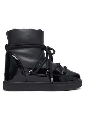 Inuikii Снігоходи Inuikii Gloss Wedge 1001.004.0052 Чорний