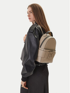 Armani Exchange Mochila Armani Exchange XW001204 AF13672 U6223 Beis