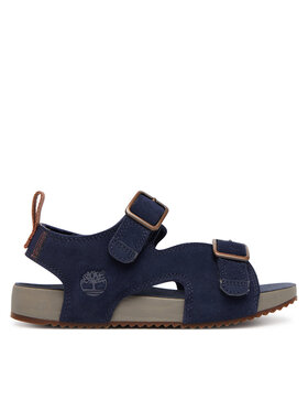Timberland Босоніжки Timberland Castle Island TB0A5MMNEP31 Cиній