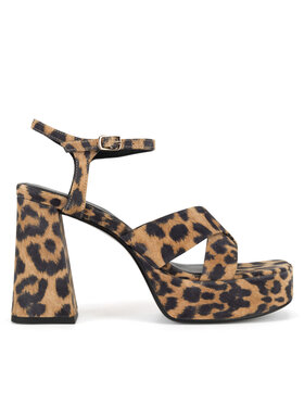 Badura Sandále Badura ODIL-V21568-933-2 Hnedá