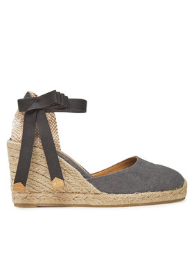 Castañer Espadrilles Castañer Carina/8/002 021642 Pelēks
