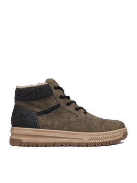 Rieker Gležnjarji Rieker CEO-38542-25 Temno siva