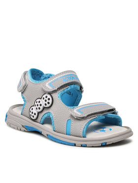 Action Boy Sandales Action Boy CM2120526-1 Pelēks