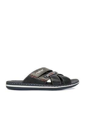 Rieker Pantoletten Rieker CEO-21062-15 Grau
