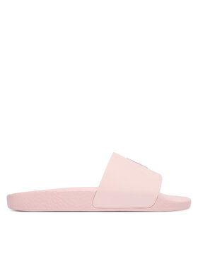Polo Ralph Lauren Šlepetės Polo Ralph Lauren 804973925012 Rožinė
