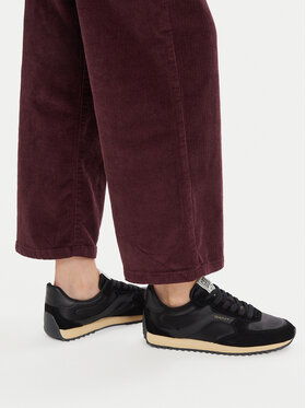 Gant Снікерcи Gant 32533178 Чорний